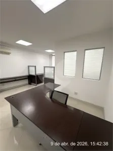 Sala Comercial para alugar, 110m² no República, São Paulo
