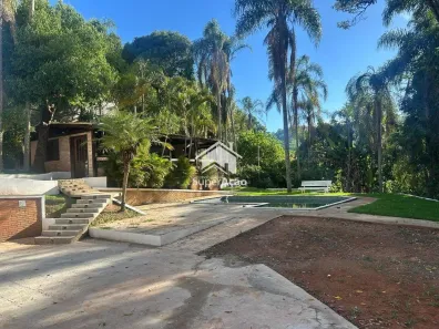 Casa de Condomínio com 5 Quartos à venda, 1830m² no Caraguatá, Mairiporã