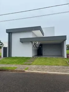 Casa de Condomínio com 3 Quartos à venda, 201m² no Jardim Botânico, Uberlândia
