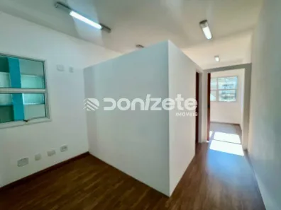 Sala Comercial à venda, 38m² no Vila Guiomar, Santo André