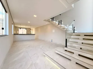 Casa com 3 Quartos à venda, 180m² no Canaã, Belo Horizonte