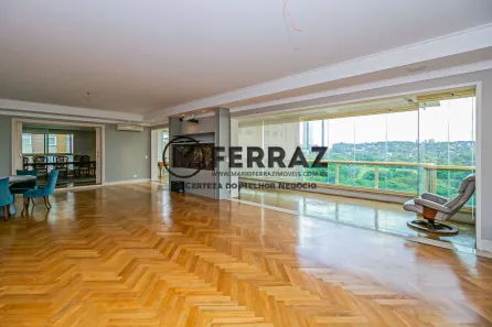 Apartamento com 4 Quartos à venda, 580m² no Itaim Bibi, São Paulo