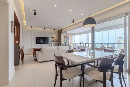 Apartamento com 3 Quartos à venda, 127m² no Sumaré, São Paulo