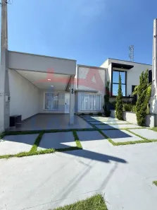 Casa de Condomínio com 3 Quartos à venda, 150m² no Jardins do Império, Indaiatuba