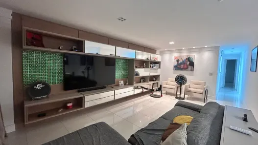 Apartamento com 3 Quartos à venda, 185m² no Recreio dos Bandeirantes, Rio de Janeiro