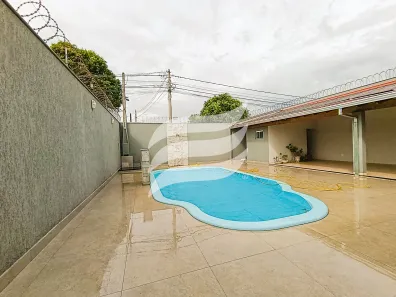 Casa com 1 Quarto à venda, 145m² no Monte Carlo, Araçatuba