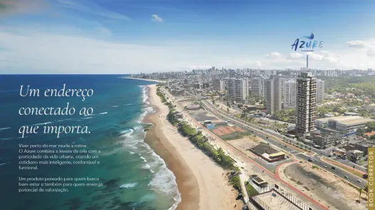 Apartamento com 2 Quartos à venda, 55m² no Patamares, Salvador