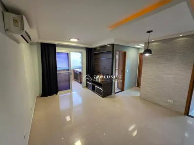 Apartamento com 2 Quartos para alugar, 67m² no Jardim Motorama, São José dos Campos