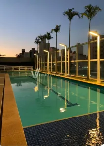 Apartamento com 1 Quarto para alugar, 43m² no Centro, Campinas