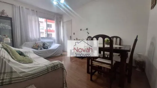 Apartamento com 2 Quartos à venda, 55m² no Itararé, São Vicente