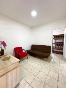 Apartamento com 1 Quarto à venda, 36m² no Caiçara, Praia Grande