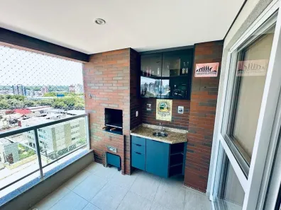 Apartamento com 2 Quartos para alugar, 72m² no Vila Adyana, São José dos Campos