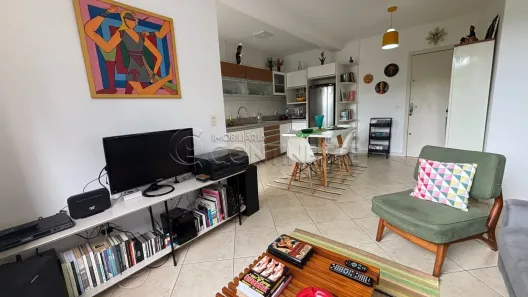 Apartamento com 1 Quarto à venda, 47m² no Roçado, São José