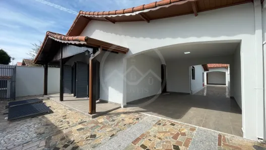 Casa com 3 Quartos à venda, 189m² no Jardim América, Boituva