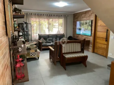 Sobrado com 3 Quartos à venda, 152m² no Horto Florestal, São Paulo