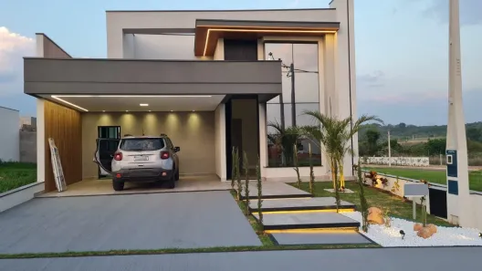 Casa de Condomínio com 3 Quartos à venda, 196m² no Residencial Evidências, Indaiatuba