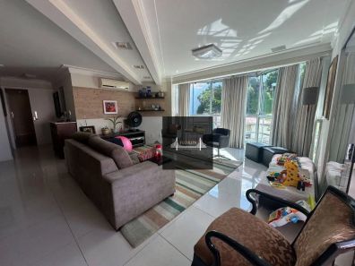 Cobertura com 3 Quartos à venda, 178m² no Saco dos Limões, Florianópolis