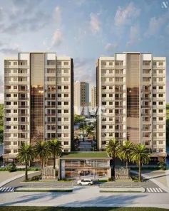 Apartamento com 2 Quartos à venda, 62m² no São Vicente, Itajaí