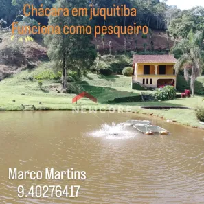 Fazenda/Sítio com 3 Quartos à venda, 400m² no Palestina, Juquitiba