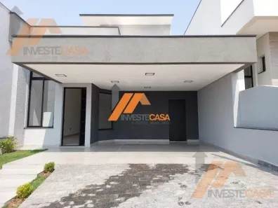 Casa com 3 Quartos à venda, 145m² no Jardim Villagio Milano, Sorocaba