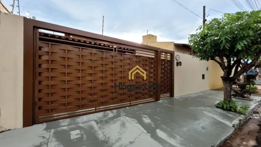 Casa com 3 Quartos à venda, 120m² no Residencial Nato Vetorasso, São José do Rio Preto