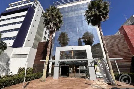 Sala Comercial para alugar, 381m² no Itacorubi, Florianópolis
