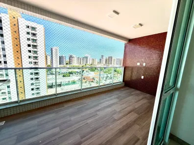 Apartamento com 3 Quartos à venda, 140m² no Jardins, Aracaju