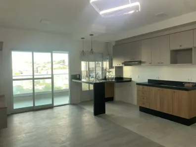 Apartamento com 3 Quartos à venda, 83m² no Jardim Pereira do Amparo, Jacareí
