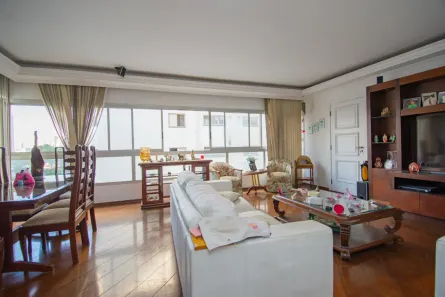 Apartamento com 4 Quartos à venda, 160m² no Vila Monte Alegre, São Paulo