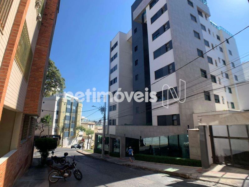 Apartamento com 3 quartos — Prado, Belo Horizonte