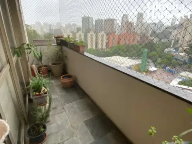 Apartamento com 3 Quartos à venda, 142m² no Paraíso do Morumbi, São Paulo