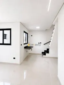Cobertura com 2 Quartos à venda, 106m² no Vila Guaraciaba, Santo André