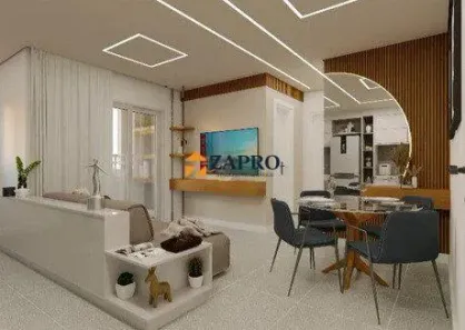 Apartamento com 2 Quartos à venda, 47m² no Jardim das Paineiras I, São José dos Campos