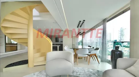 Apartamento com 4 Quartos à venda, 325m² no Santana, São Paulo