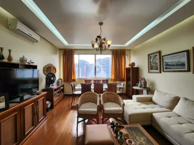 Apartamento com 4 Quartos à venda, 110m² no Botafogo, Rio de Janeiro