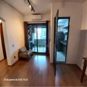 Flat com 1 Quarto à venda, 50m² no Vila Uberabinha, São Paulo