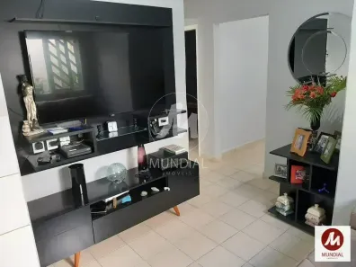 Casa com 3 Quartos à venda, 88m² no Campos Elíseos, Ribeirão Preto