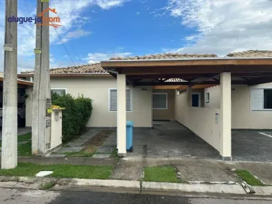 Casa de Condomínio com 3 Quartos à venda, 80m² no Jardim Marcondes, Jacareí