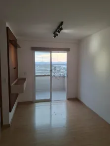 Apartamento com 2 Quartos para alugar, 60m² no Jardim Petrópolis, São José dos Campos
