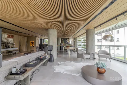 Apartamento com 3 Quartos à venda, 322m² no Vila Olímpia, São Paulo