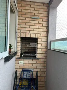 Apartamento com 2 Quartos à venda, 60m² no Novo Mundo, Uberlândia