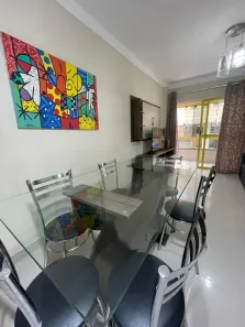Apartamento com 2 Quartos para alugar, 85m² no Centro, Balneário Camboriú