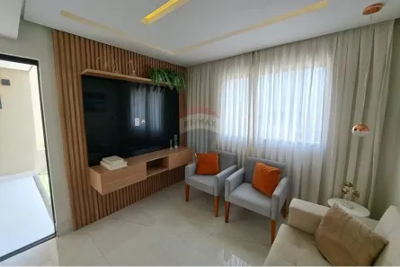 Apartamento com 2 Quartos à venda, 69m² no , Extremoz