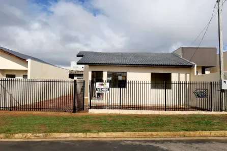 Casa com 2 Quartos à venda, 57m² no Campinho Pequeno, Carambeí