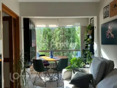 Apartamento com 1 Quarto à venda, 50m² no Petrópolis, Porto Alegre