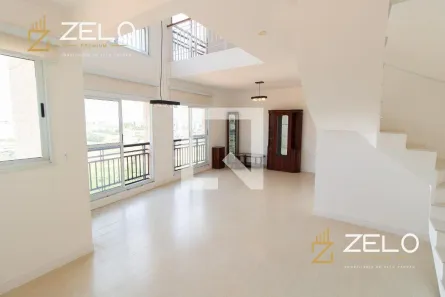 Cobertura com 4 Quartos à venda, 256m² no Vila Brandina, Campinas