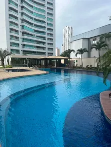 Apartamento com 3 Quartos para alugar, 165m² no Tirol, Natal