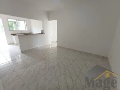 Apartamento com 2 Quartos para alugar, 60m² no Jardim Las Palmas, Guarujá
