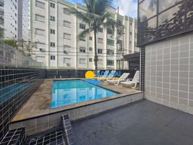 Apartamento com 3 Quartos à venda, 140m² no Pitangueiras, Guarujá