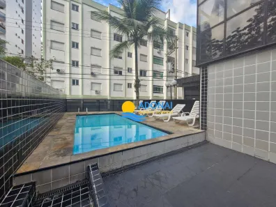 Apartamento com 3 Quartos à venda, 140m² no Pitangueiras, Guarujá